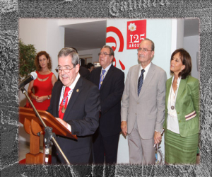 Andrés García Maldonado, primer alhameño en acceder a la Academia de las Bellas Artes de Granada