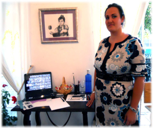 Irene Orihuela García: “Me considero cien por cien autodidacta”