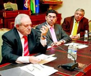 Ramos Espejo rescata la figura de Pablo Troyano