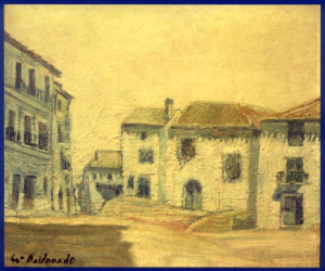 “Tres dibujos sobre Alhama: Hoefnagel, Wyngaerde y Brazam”, nuevo libro de andrés garcía maldonado