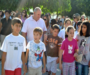 La semana de la vuelta al cole