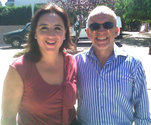 La alhameña, Sandra García, segunda en la lista al Senado por el PSOE granadino