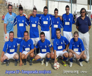 Buenas vibraciones del Jayena CF en el inicio de la liga