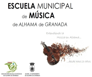 Abierto el plazo de inscripción a la Escuela de Música de Alhama