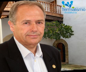 Francisco Escobedo, reelegido presidente de la Asociación de Termalismo de Andalucía
