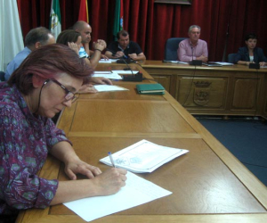 Dolores Iglesias (IU), dimite como concejala del Ayuntamiento de Alhama