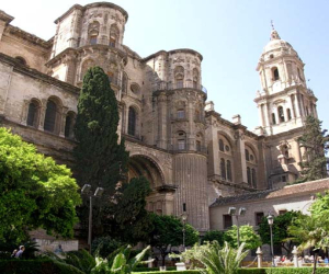 Piedra de Alhama para la catedral de Málaga 
