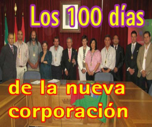 Cien días del nuevo Gobierno Municipal