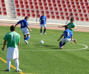 Jayena  sufre la primera derrota de la temporada