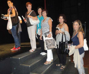 La novelista Clara Sánchez protagoniza el II Encuentro de clubes de lectura de Granada