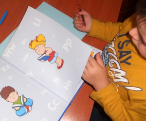 Játar participa en el proyecto de formación para padres y madres