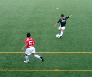 La cantera alhameña no puede con el Pinos Puente