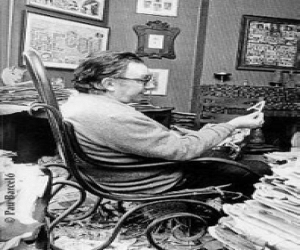 “Poemas Visuales” de Joan Brossa en la Galería del Carmen