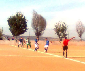 El Gójar golea a al Jayena en un infortunado partido para el equipo jayenero