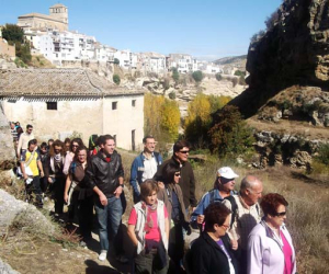 Alhama se sigue consolidando como destino turístico