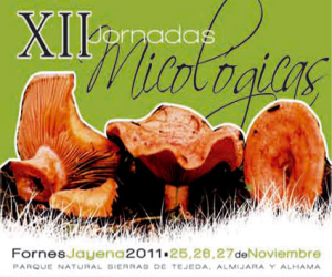 En marcha las XII Jornadas Micológicas de Fornes y Jayena
