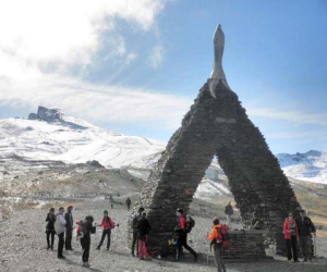 'Vereas', entre el sol y la nieve