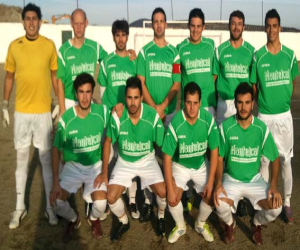 La UD Alhameña consigue su primera victoria de la temporada