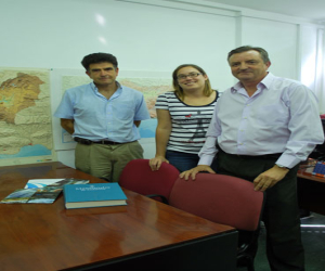 Un millar de fuentes y manantiales de la provincia inventariados