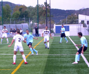 Jayena  CF no puede con Motril Atco Orocash