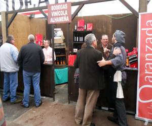 Aranzada participa un año más en la Muestra de Vinos de Granada