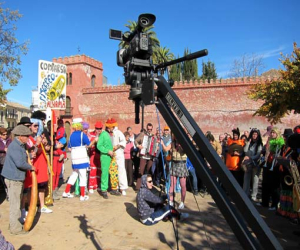 No estamos de carnaval, ¿o sí?