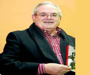 Antonio Ramos PERIODISTA: "Lorca es un pozo sin fondo, su obra está permanentemente activa"