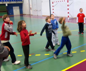Se celebra en Alhama la segunda jornada de Juegos Escolares de la Comarca de Alhama