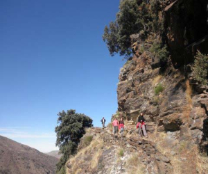 Tras las huellas de los condenados a galeras