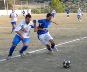 Jayena CF  Pierde frente al Ciudad de Santa Fe en su peor partido de la temporada