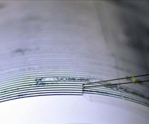 Terremoto de tres grados en Jayena