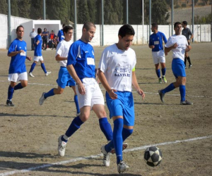 Jayena  CF finiquita el año con un abrumador triunfo sobre el Íllora FS