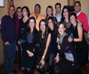 Los del 73; ¡qué marcha!