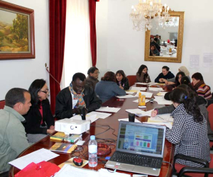 Clausurado el taller de interculturalidad