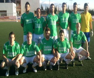 Derrota contundente y merecida de la UD Alhameña