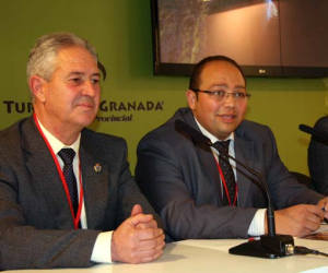 Presentado en FITUR el video: “Alhama de Granada,  tesoro de roca y agua”