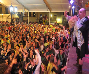 Alhama vivió su Domingo Piñata 2012, im-presionante