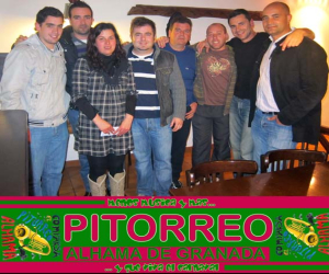 El Pitorreo dona 800 euros a la familia damnificada en el incendio del 12 de febrero