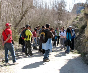 Ruta deportiva, cultural, histórica, paisajística y solidaria
