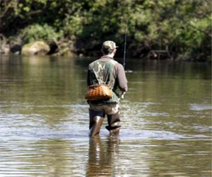 Comienza la temporada de pesca de trucha 2012
