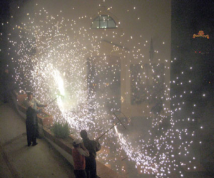 Fornes celebra sus fiestas del 16 al 19 de marzo