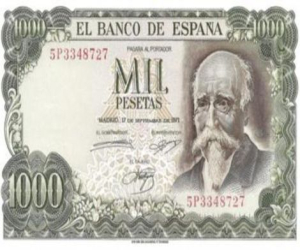 Billetes verdes
