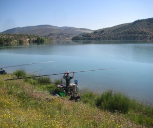 Primer concurso agua dulce de la temporada 2012 y suspendido el real decreto de especies invasoras