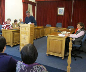 Actividades con motivo del Día Mundial del Libro 2012