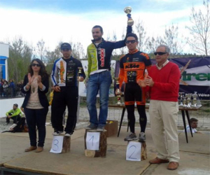 Daniel Plaza se lleva para Málaga el I Maratón BTT  Villa de Fornes