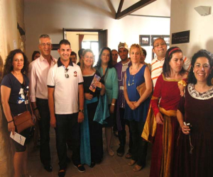 Viaje a la I Feria Medieval de Montefrío