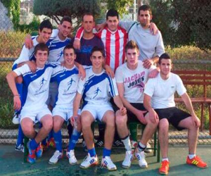 El fútbol sala de Fornes y el baloncesto de Alhama representarán a la Comarca en las finales de los Juegos Provinciales