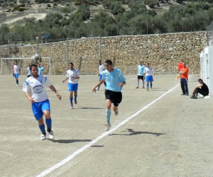 Jayena CF; un empate que sabe a poco