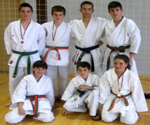 Trofeo de primavera de kárate