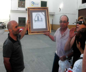 El calor y la convivencia de una jornada senderista